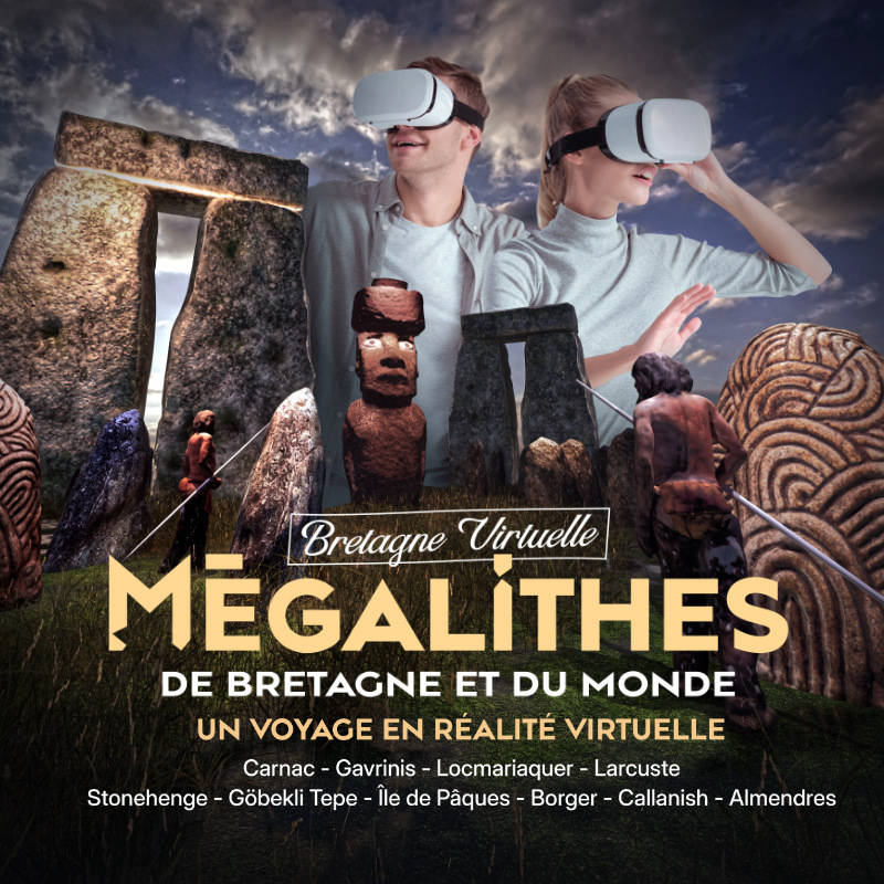 LE SECRET DES MEGALITHES
