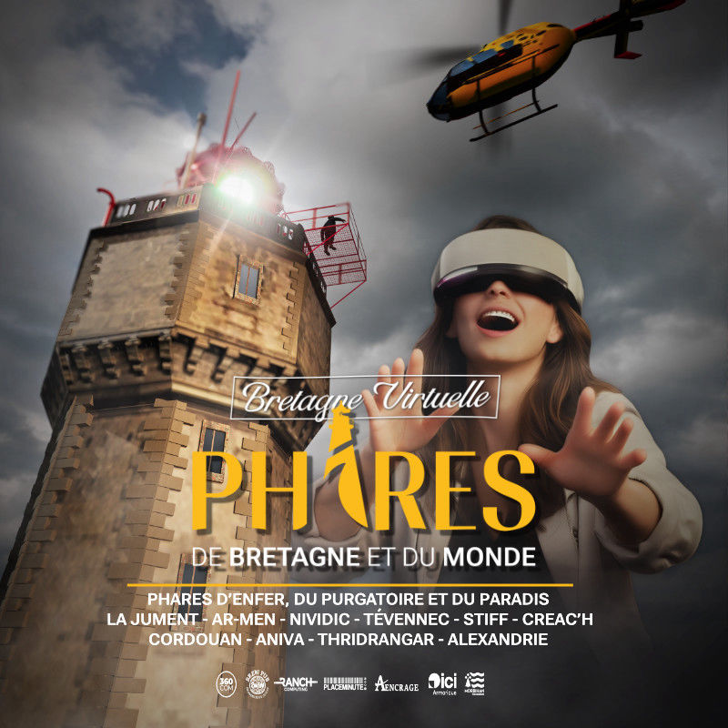 BRETAGNE VIRTUELLE